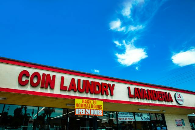 Coin Laundry