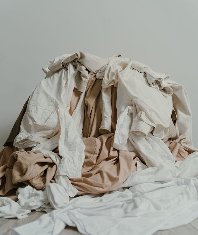 Pile of Clothes
