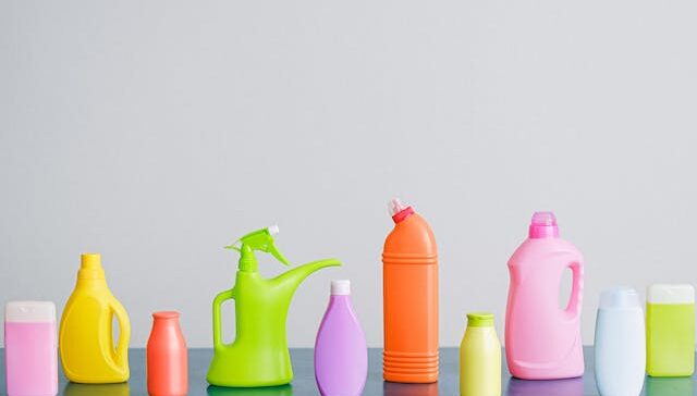 Detergent Bottles