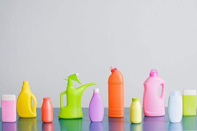 Detergent Bottles
