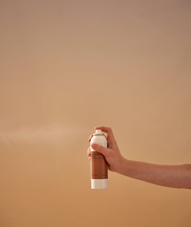 Spray