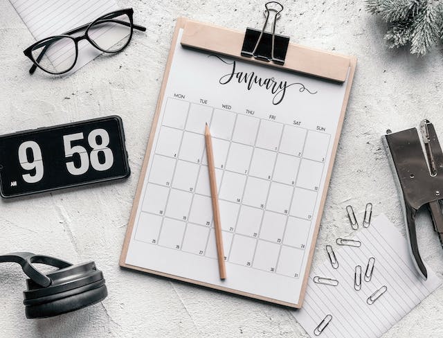 Time and Calendar