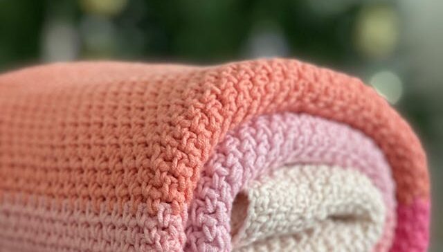 Crochet Blanket