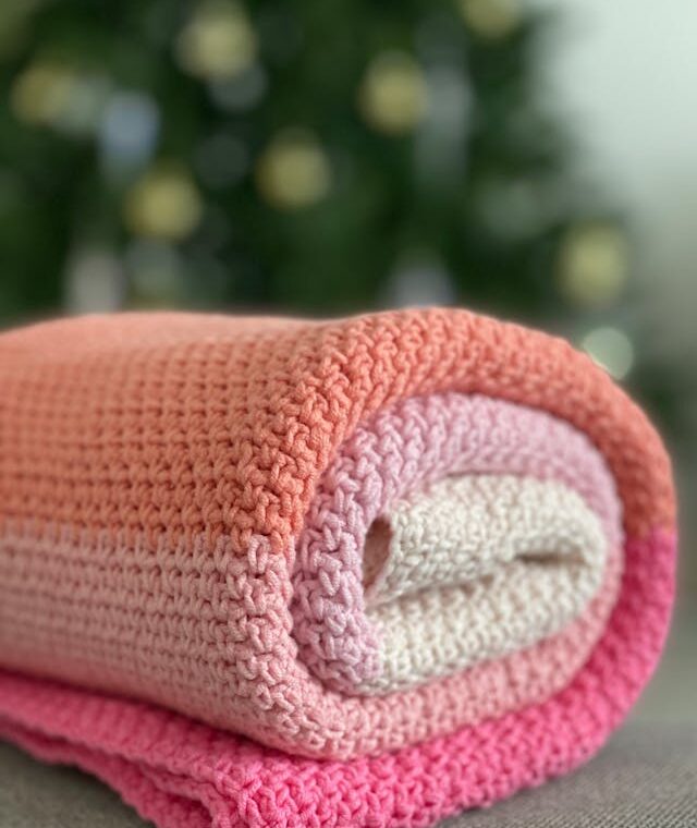 Crochet Blanket