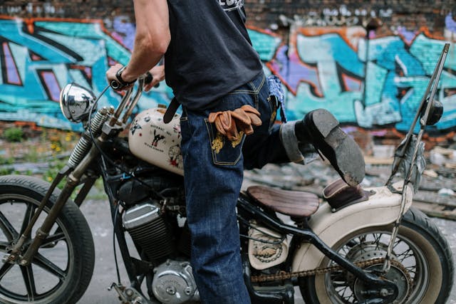 Leather Gloves