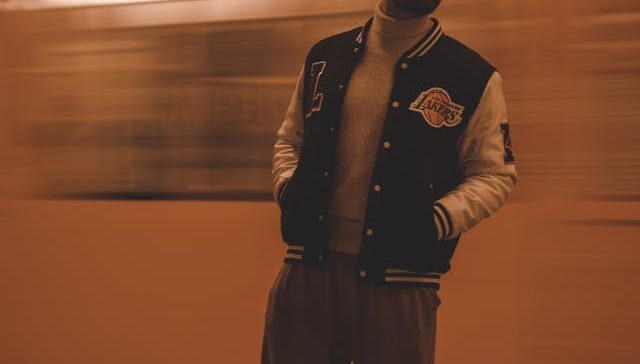 Varsity Jacket