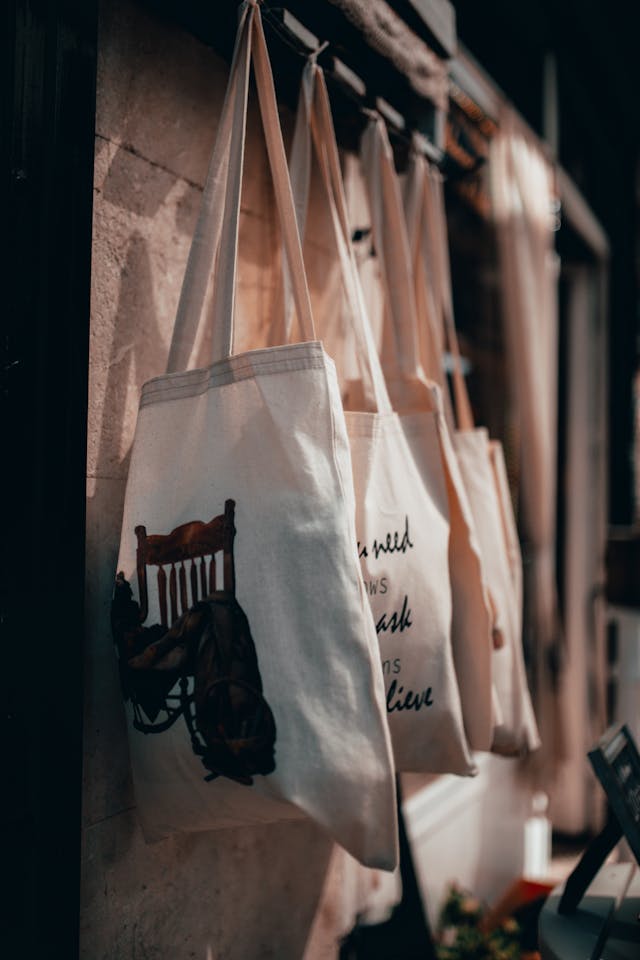How to remove ink from canvas bag best sale