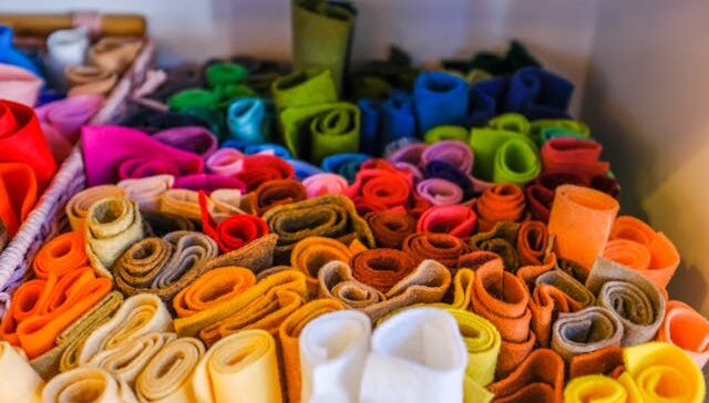 Felt Fabric